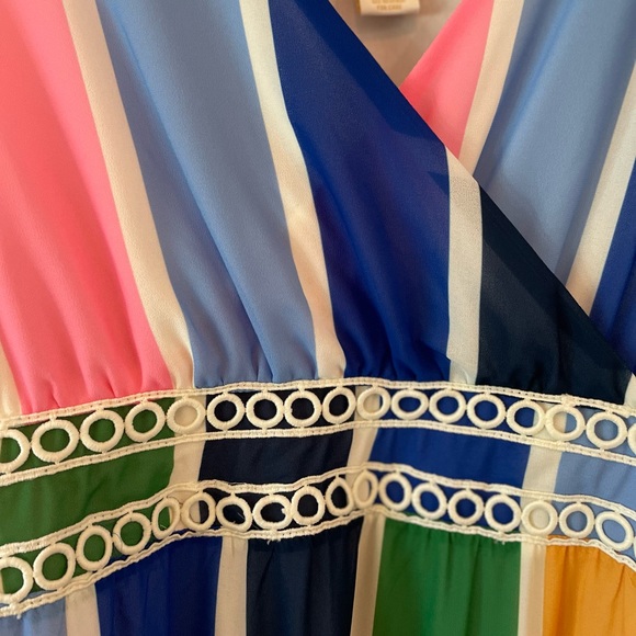 Flying Tomato Heart So Full Rainbow Maxi ๐ 1X - Picture 6 of 10